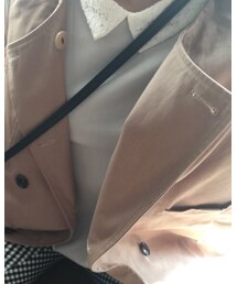 SENSE OF PLACE by URBAN RESEARCH | ノーカラージャケット