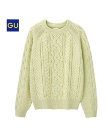GU | ニット/セーター