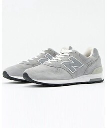 NEW BALANCE | スニーカー