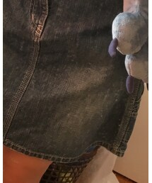 BEAMS BOY | デニムスカート