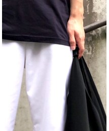 NOT CONVENTIONAL | パンツ