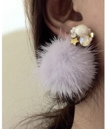 clouer. | ピアス（両耳用）