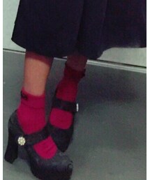 3coins | ソックス/靴下