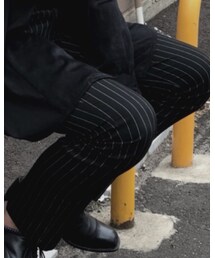 ZARA | スラックス