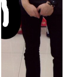 無印良品 | デニムパンツ