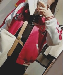 Candy Stripper | スカジャン