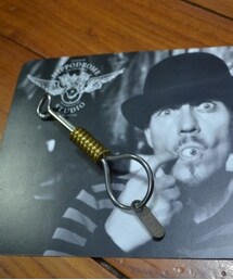 Jeff decker | Key holder(キーホルダー)