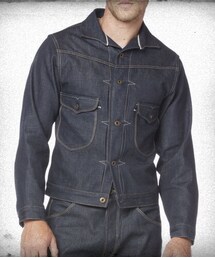 RISING SUN &Co. |  Cattleman Denim Jacket(デニムジャケット)