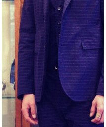 CAMO | スーツベスト