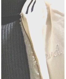 PHABLIC×KAZUI | スタジャン