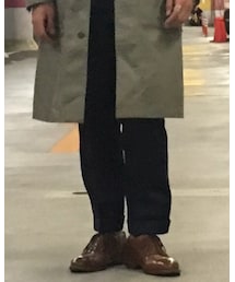 TOMORROWLAND  | スーツパンツ