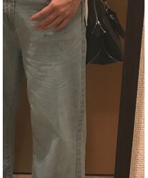 RETRO GIRL | デニムパンツ