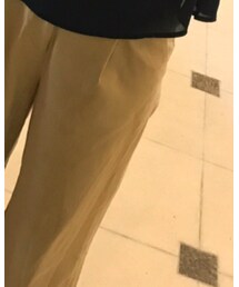 GLOBAL WORK | パンツ