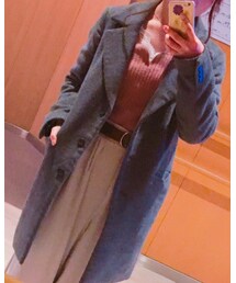 GU | チェスターコート