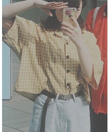 古着 | シャツ/ブラウス