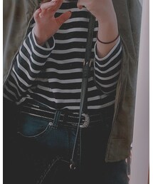 Bershka | ベルト