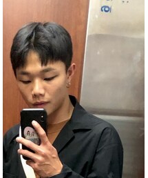 CAREERING | ピアス（両耳用）