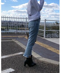 GU | デニムパンツ