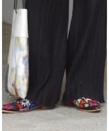 TSUMORI CHISATO | スリッポン