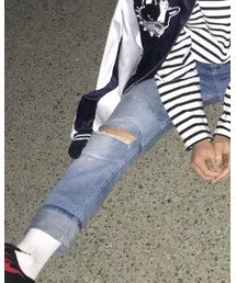 Bershka | デニムパンツ