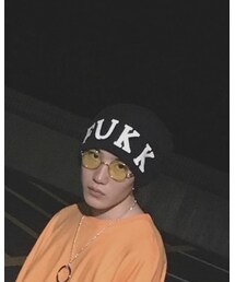 FRESH.I.AM | ニットキャップ/ビーニー