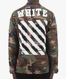OFF-WHITE | FIELD JACKET(ミリタリージャケット)