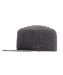 GANRYU | Wool Officer Cap(ハット)