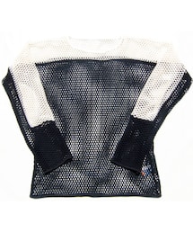 blackmeans | Mesh Cut Sew (ニット/セーター)