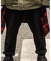 RAF SIMONS | その他パンツ