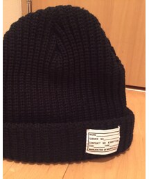 PARIS JULIET | ニットキャップ/ビーニー