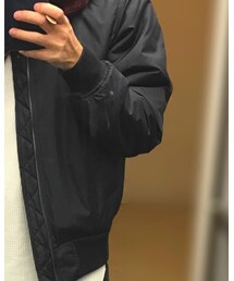 UNIQLO | ミリタリージャケット