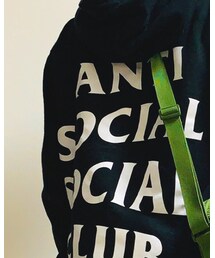 ANTI SOCIAL SOCIAL CLUB | パーカー