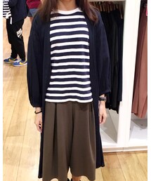UNIQLO | ピーコート