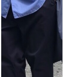 ANATOMICA | チノパンツ