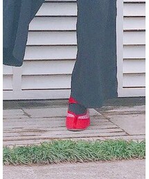 E hyphen world gallery | シューズ