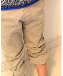 GLOBAL WORK | チノパンツ