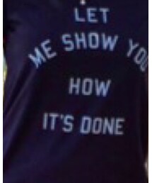 LOWRYS FARM | Tシャツ/カットソー