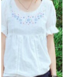 earth music&ecology | シャツ/ブラウス