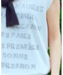 LOWRYS FARM | Tシャツ/カットソー