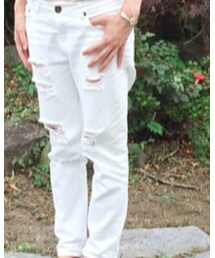 メルカリ | デニムパンツ