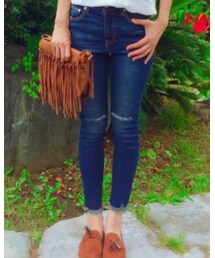 earth music&ecology | シャツ/ブラウス