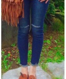 しまむら | デニムパンツ