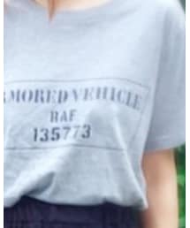 GU | Tシャツ/カットソー