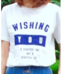 GU | Tシャツ/カットソー