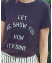 GU | Tシャツ/カットソー