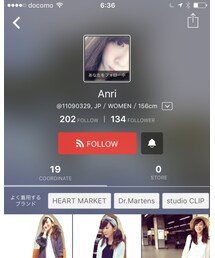 Anriちゃん | その他