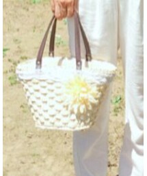 しまむら | かごバッグ