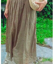 earth music&ecology | スカート