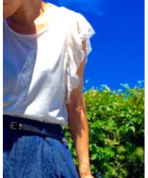 earth music&ecology | Tシャツ/カットソー