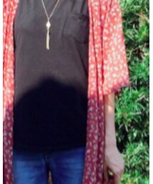 LOWRYS FARM | Tシャツ/カットソー